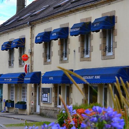 Brit Hotel Essentiel Pontivy Robic Eksteriør bilde