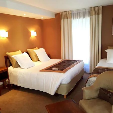 Brit Hotel Essentiel Pontivy Robic Eksteriør bilde