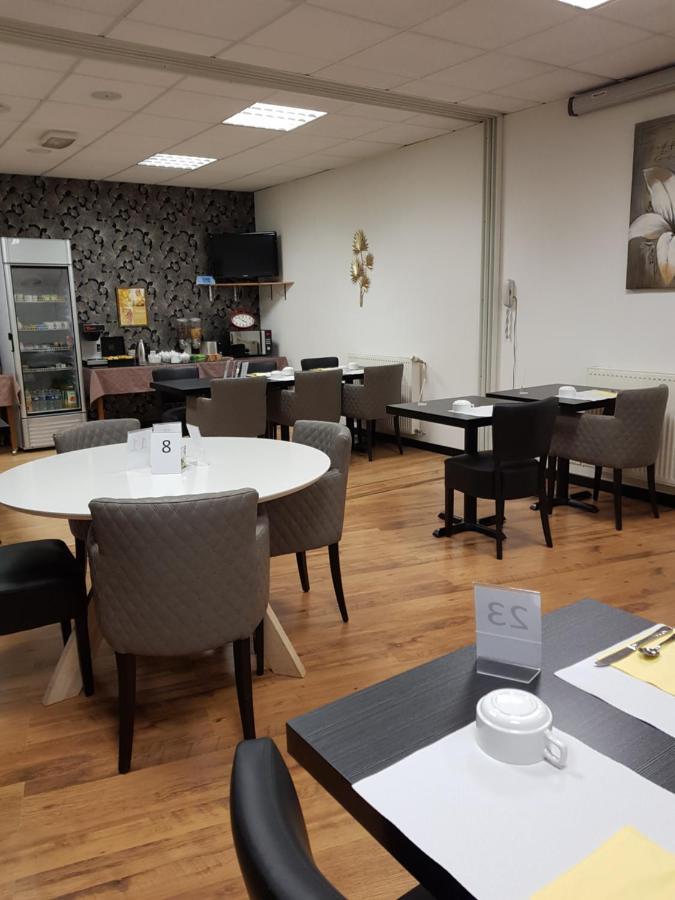 Brit Hotel Essentiel Pontivy Robic Eksteriør bilde