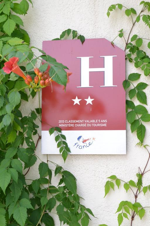 Brit Hotel Essentiel Pontivy Robic Eksteriør bilde