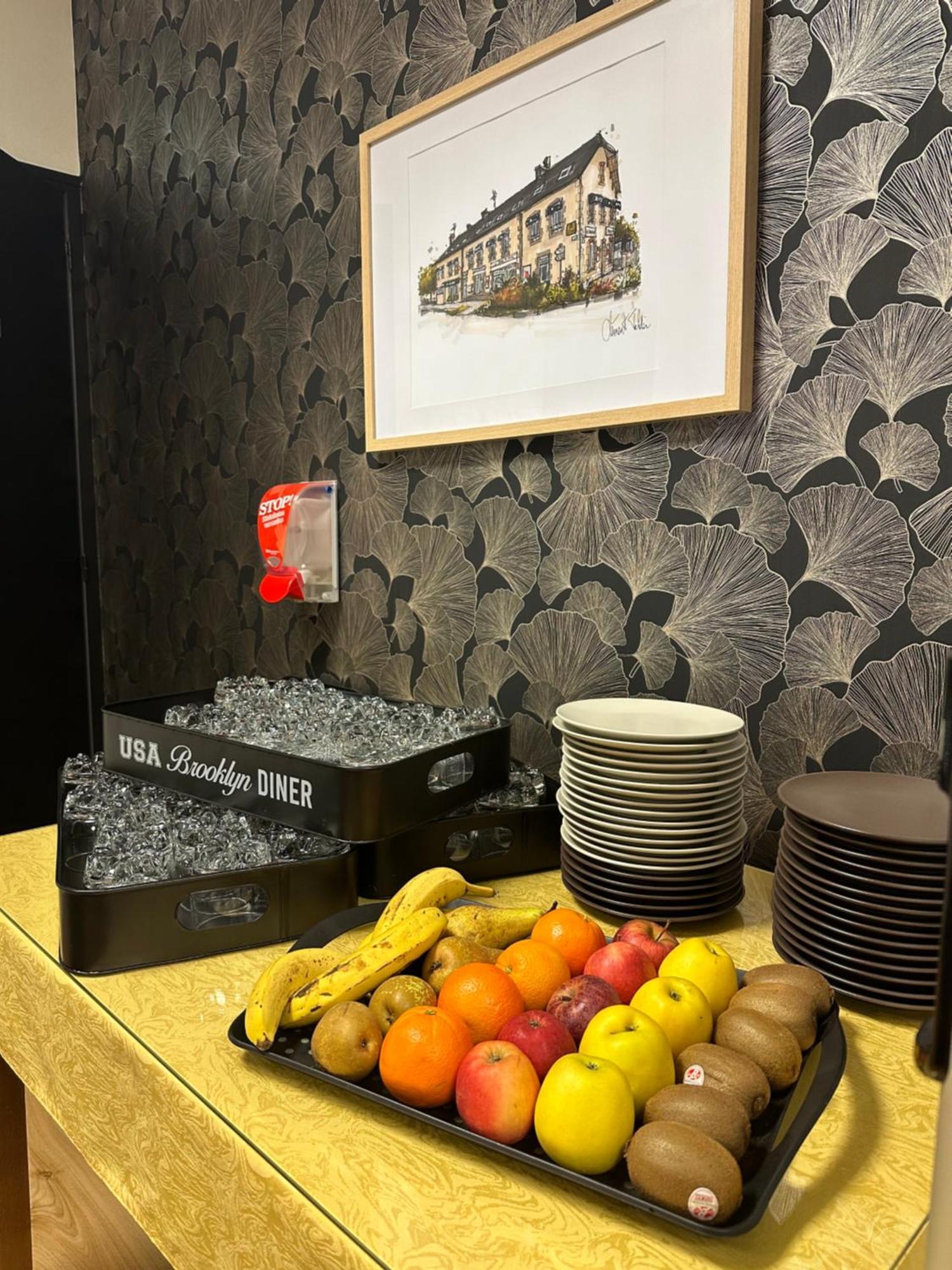 Brit Hotel Essentiel Pontivy Robic Eksteriør bilde