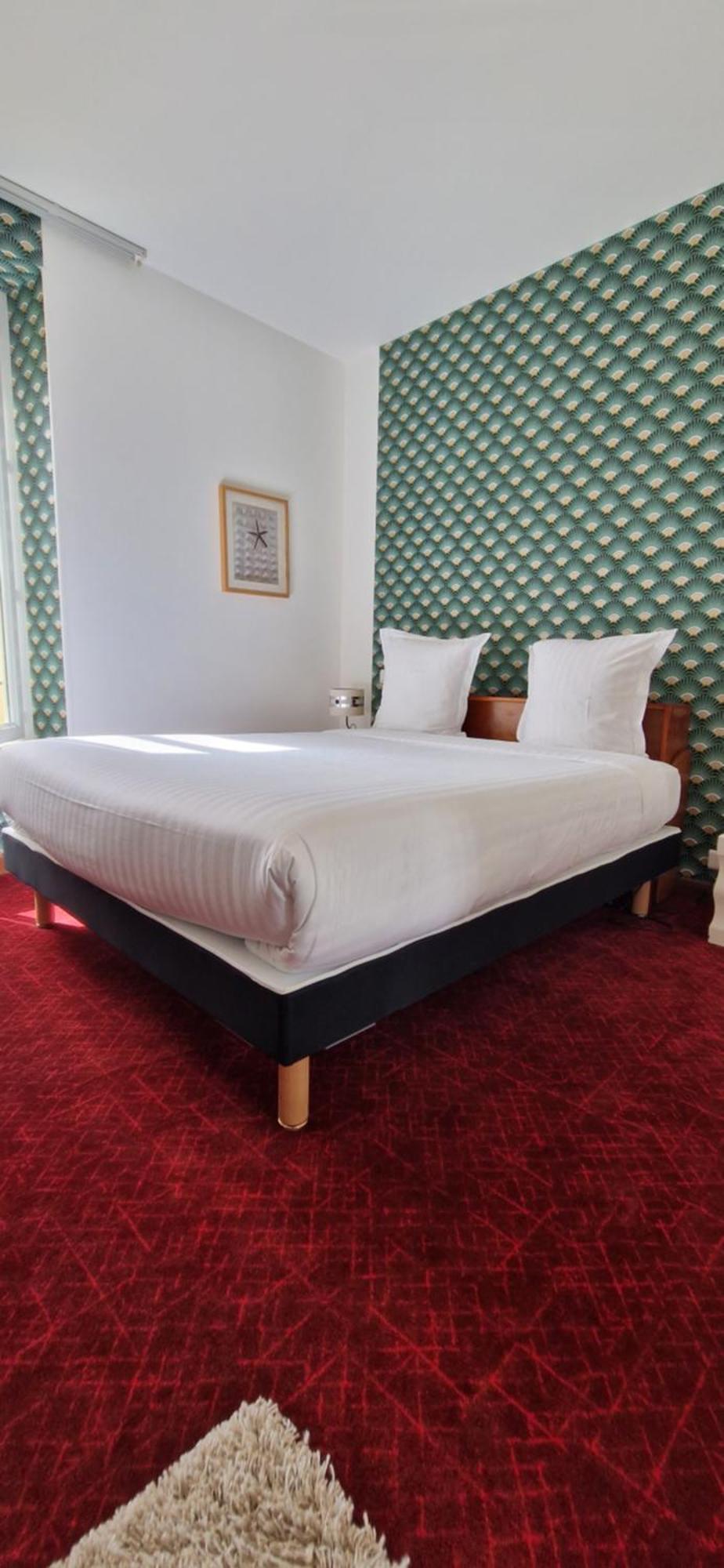 Brit Hotel Essentiel Pontivy Robic Eksteriør bilde