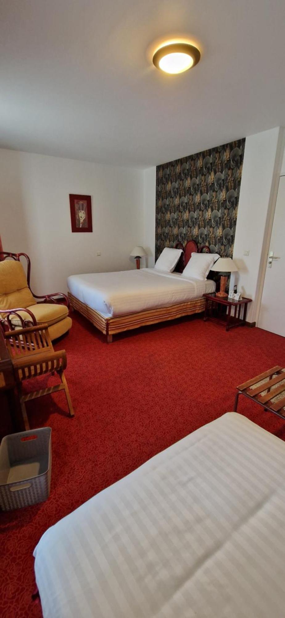 Brit Hotel Essentiel Pontivy Robic Eksteriør bilde