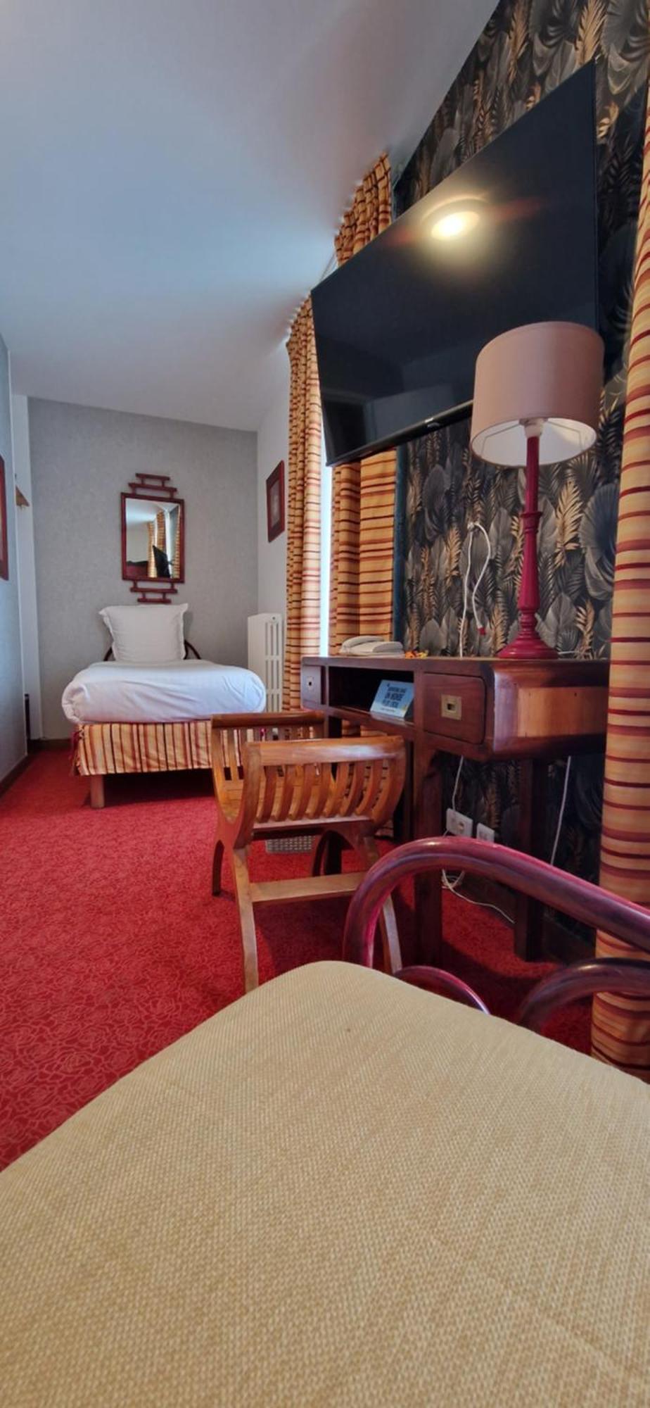 Brit Hotel Essentiel Pontivy Robic Eksteriør bilde
