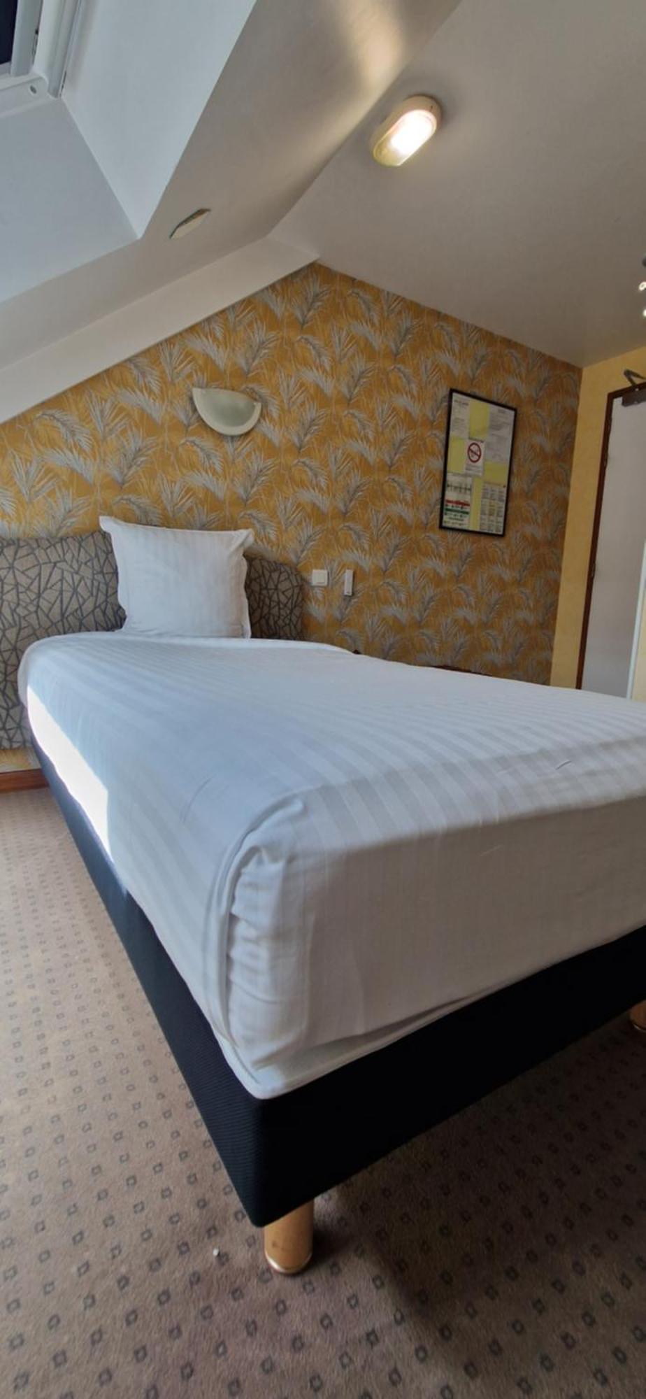 Brit Hotel Essentiel Pontivy Robic Eksteriør bilde