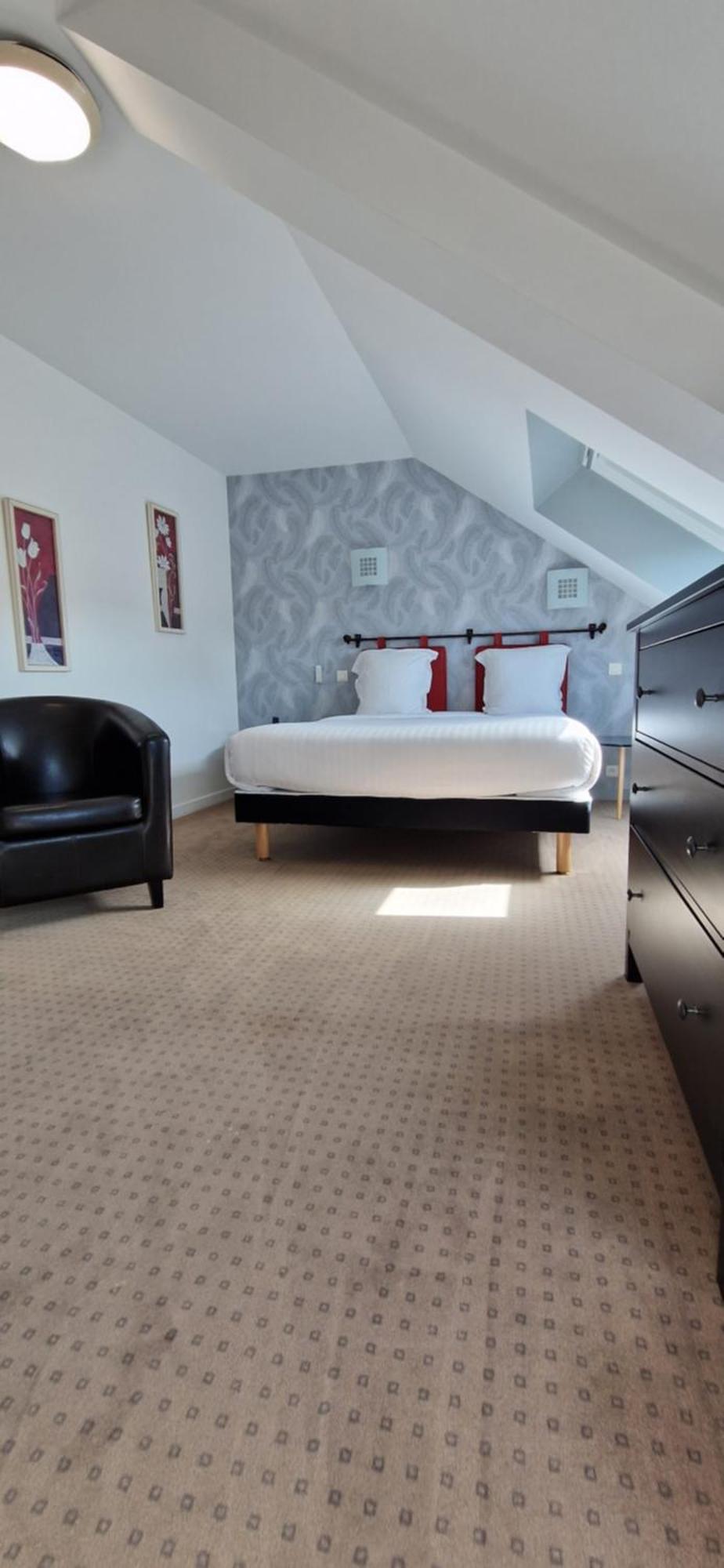 Brit Hotel Essentiel Pontivy Robic Eksteriør bilde