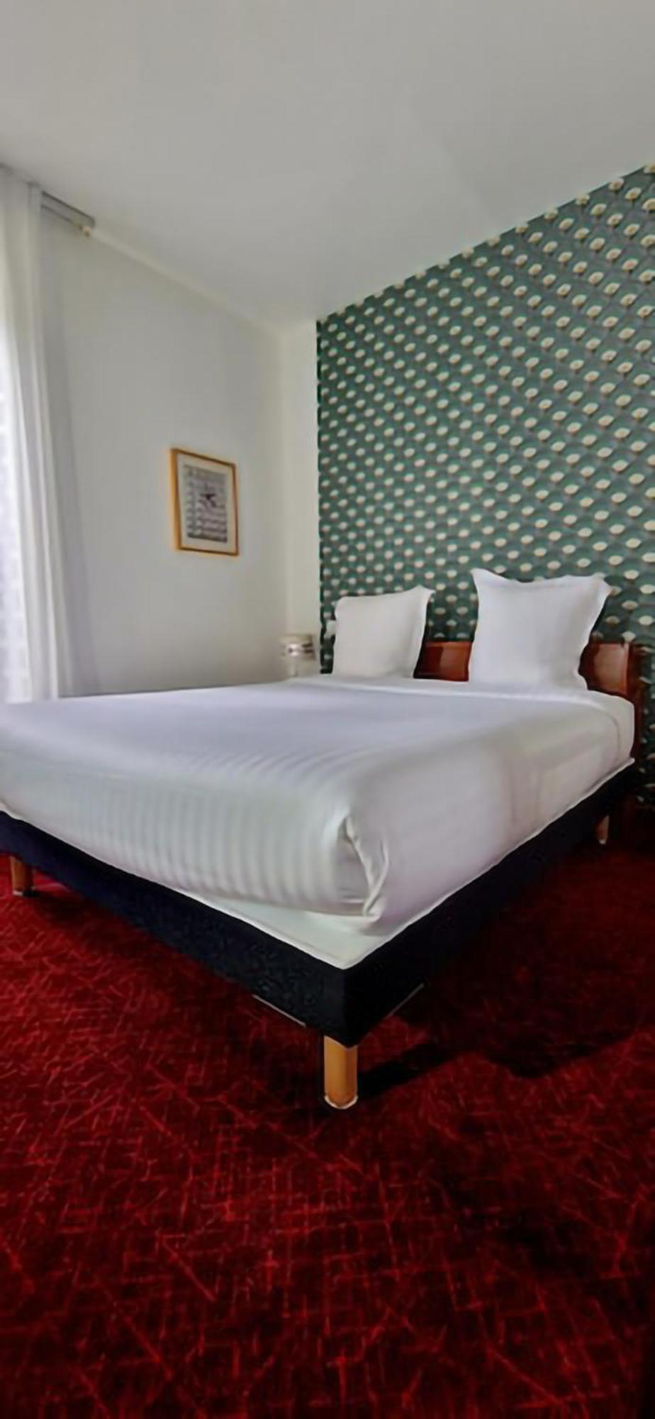 Brit Hotel Essentiel Pontivy Robic Eksteriør bilde