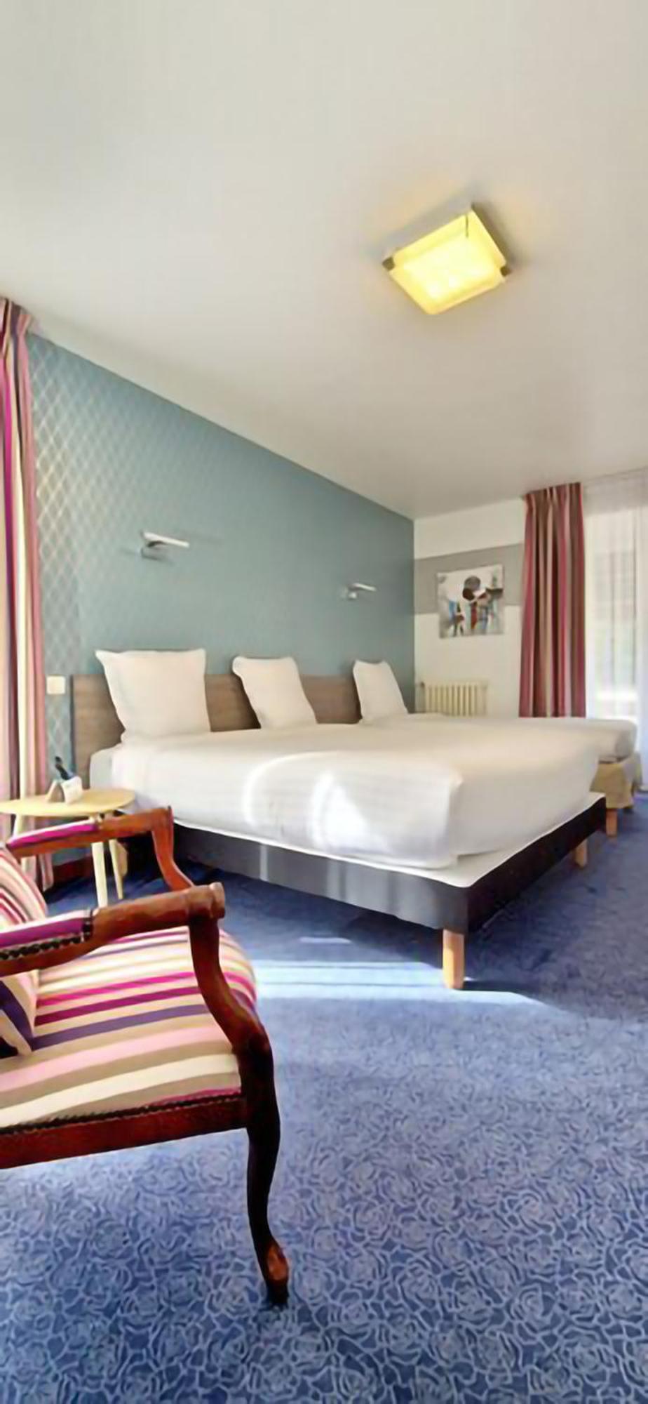 Brit Hotel Essentiel Pontivy Robic Eksteriør bilde