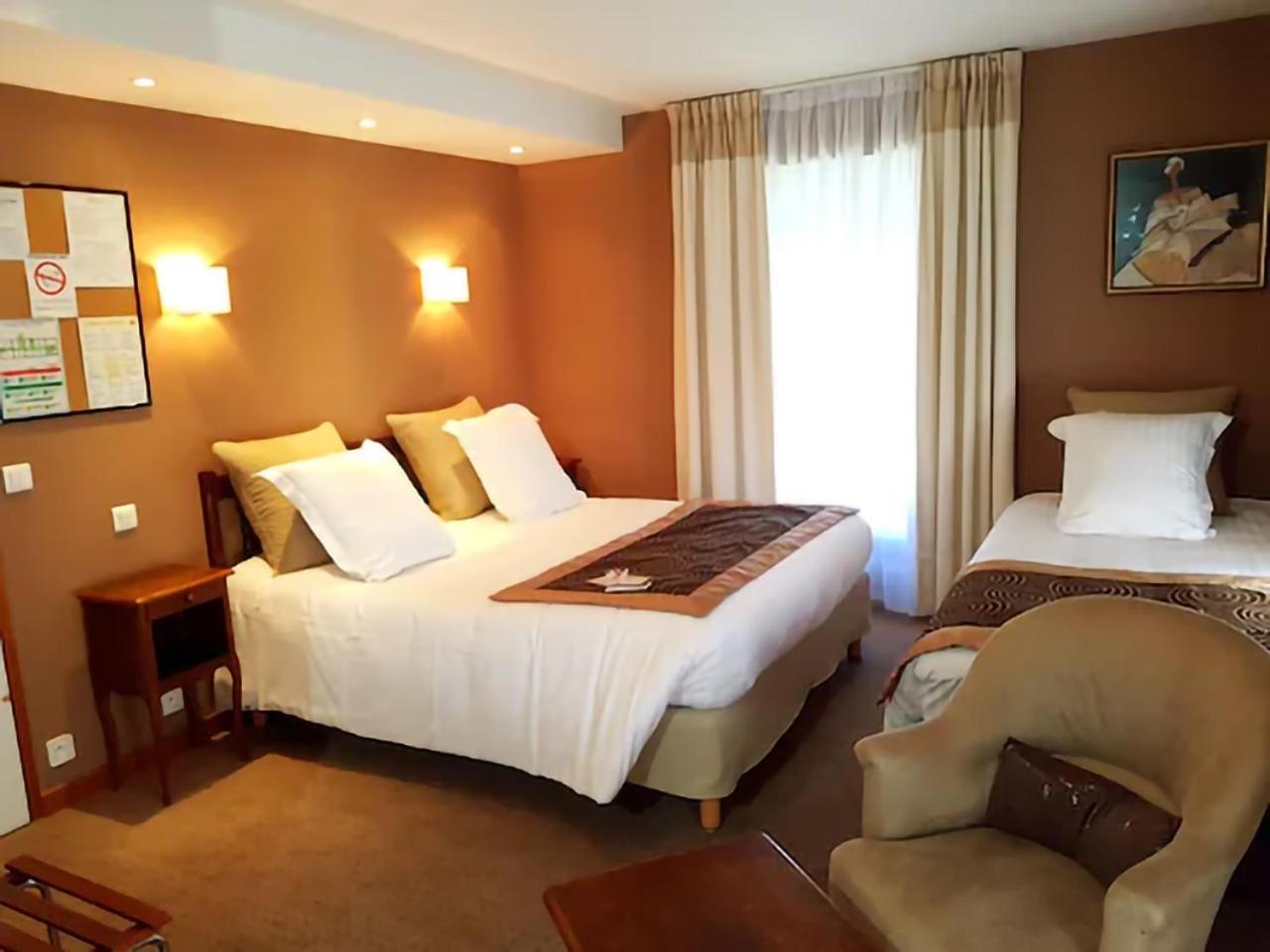 Brit Hotel Essentiel Pontivy Robic Eksteriør bilde
