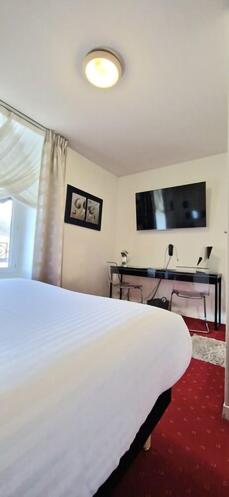 Brit Hotel Essentiel Pontivy Robic Eksteriør bilde