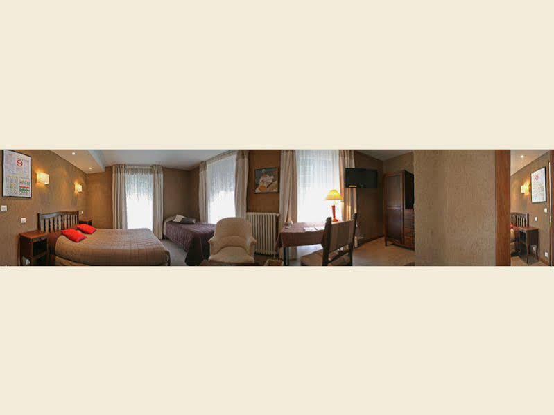 Brit Hotel Essentiel Pontivy Robic Eksteriør bilde