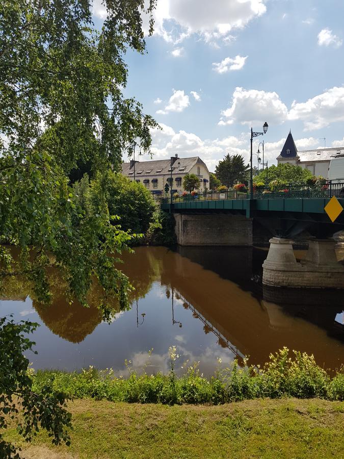 Brit Hotel Essentiel Pontivy Robic Eksteriør bilde
