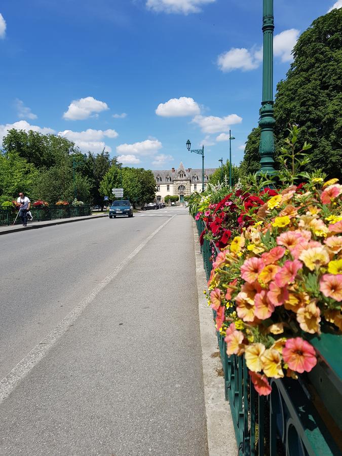 Brit Hotel Essentiel Pontivy Robic Eksteriør bilde