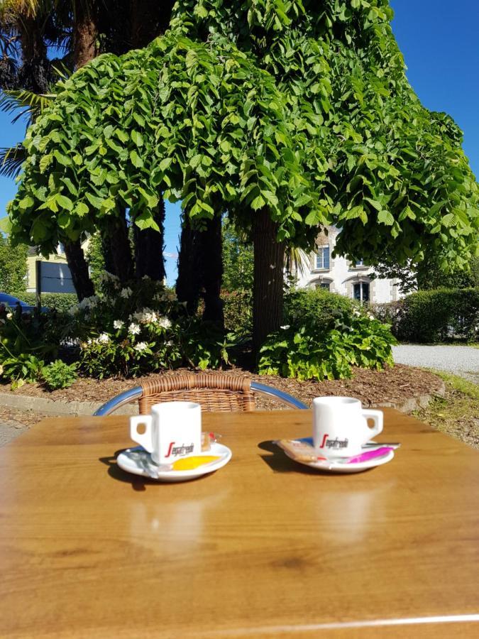 Brit Hotel Essentiel Pontivy Robic Eksteriør bilde
