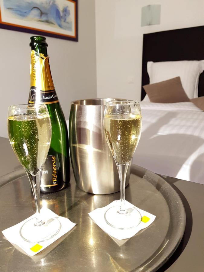 Brit Hotel Essentiel Pontivy Robic Eksteriør bilde