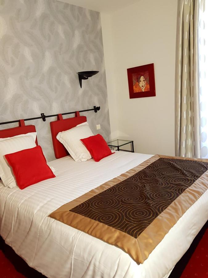 Brit Hotel Essentiel Pontivy Robic Eksteriør bilde
