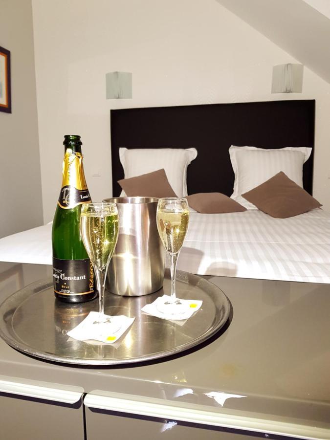 Brit Hotel Essentiel Pontivy Robic Eksteriør bilde
